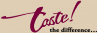 Taste the Difference